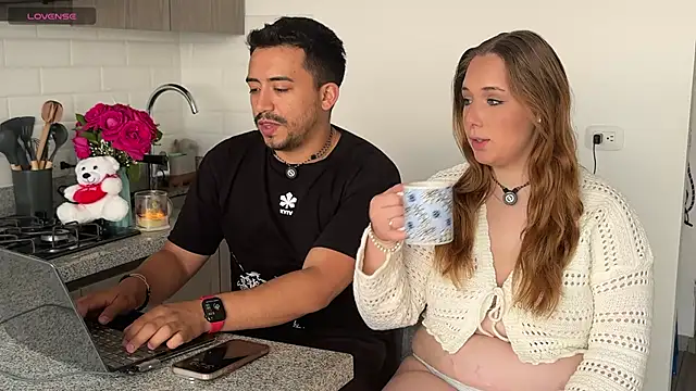 Sofii n Diego online show from 02-10-26, 08:30