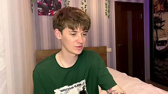 Sweet Dude online show from 04-01-26, 05:32