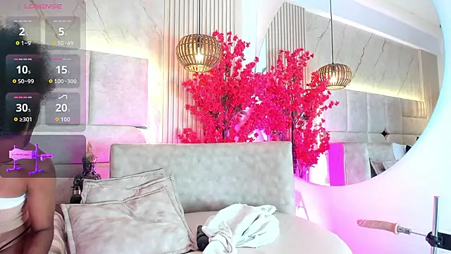 EmmaLovve online show from 03-09-26, 03:21