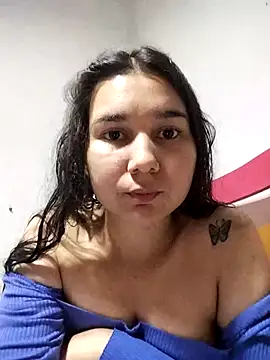 Snapshot of Merliah_1 chatting on 02-08-26, 07:22 Merliah 1 online show from 02-08-26, 07:22