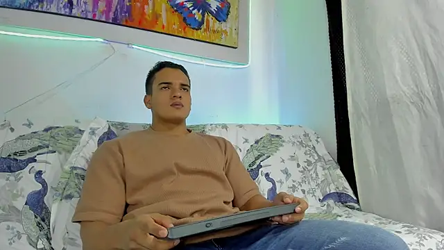 jhon nicolas online show from 03-14-26, 07:31