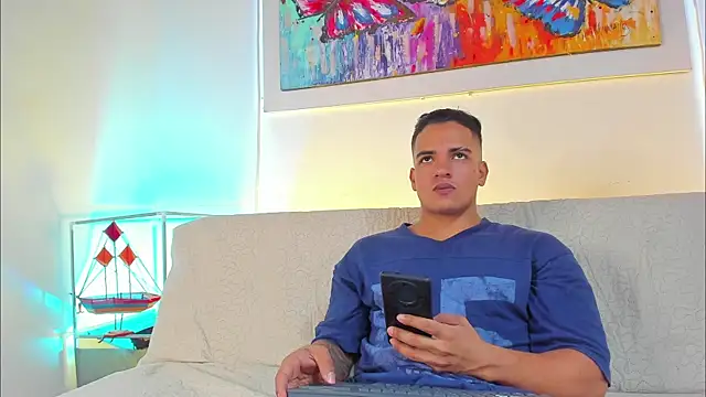 jhon nicolas online show from 04-08-26, 10:00