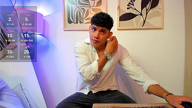 justin payn14 online show from 03-08-26, 03:48