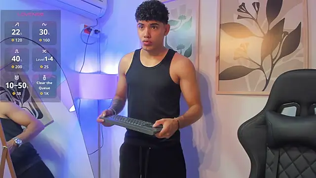 justin payn14 online show from 03-28-26, 12:17