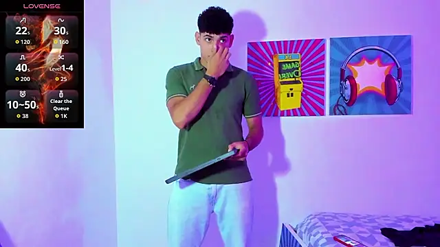 Snapshot of justin_payn14 chatting on 02-10-26, 07:13 justin payn14 online show from 02-10-26, 07:13