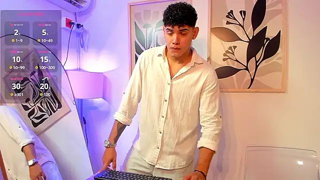 justin payn14 online show from 03-07-26, 02:00