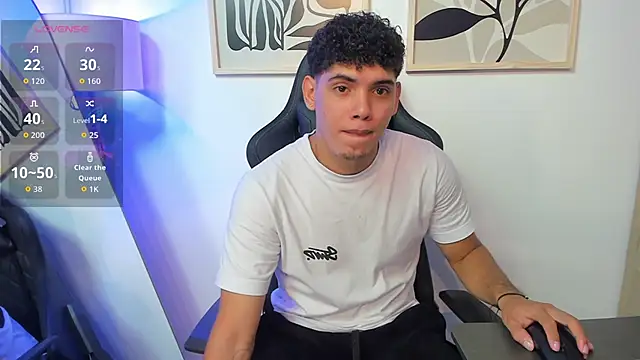 justin payn14 online show from 03-25-26, 02:27