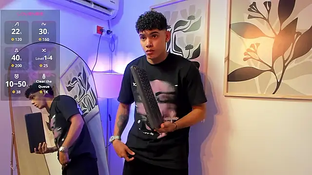 justin payn14 online show from 03-11-26, 02:33