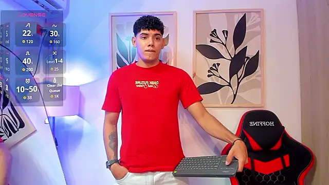 justin payn14 online show from 03-15-26, 02:46