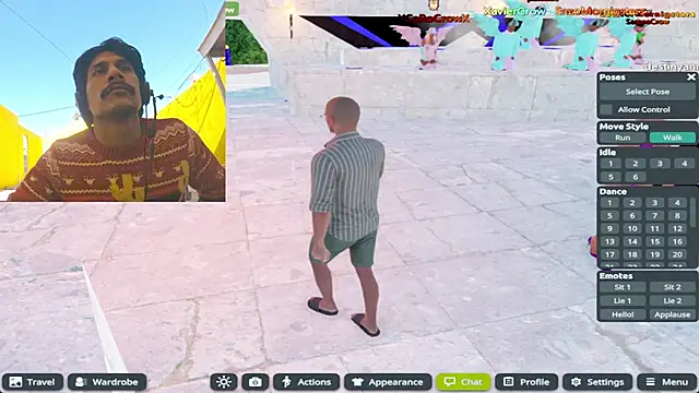 Snapshot of saddad714 chatting on 02-03-26, 07:52 saddad714 online show from 02-03-26, 07:52