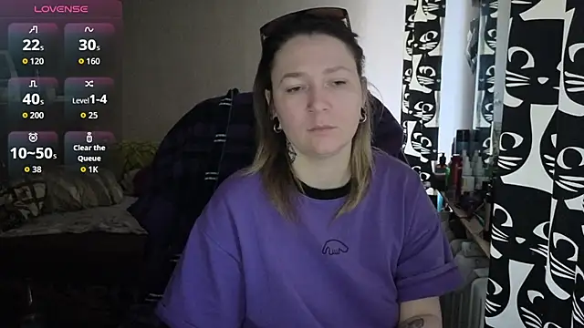 Ozalin  online show from 02-04-26, 09:48