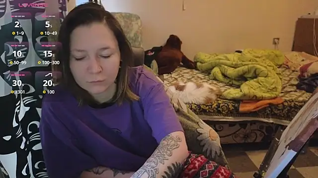 Ozalin  online show from 02-27-26, 10:26