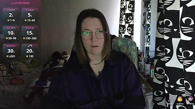 Ozalin  online show from 02-13-26, 09:31