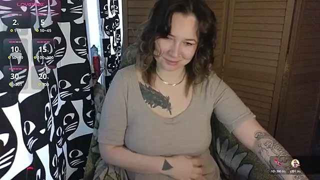 Snapshot of Ozalin_ chatting on 06-02-26, 07:08 Ozalin online show from 06-02-26, 07:08