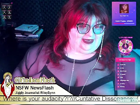 RileySynn online show from 03-14-26, 05:57