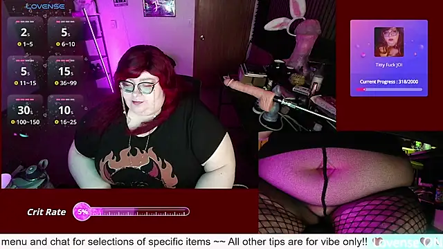 Snapshot of RileySynn chatting on 07-25-26, 01:24 RileySynn online show from 07-25-26, 01:24