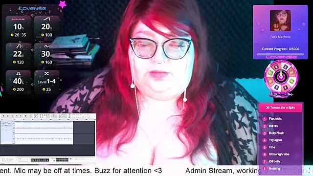 RileySynn online show from 03-23-26, 06:24