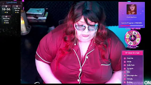 RileySynn online show from 03-01-26, 05:18