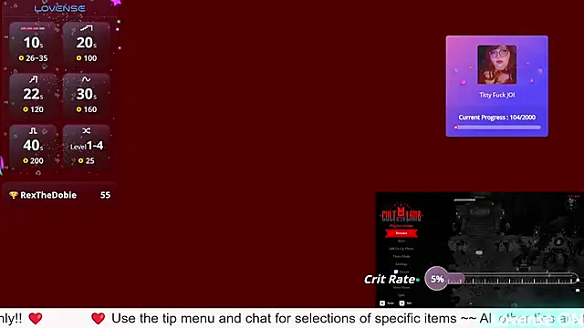 Snapshot of RileySynn chatting on 07-12-26, 06:09 RileySynn online show from 07-12-26, 06:09