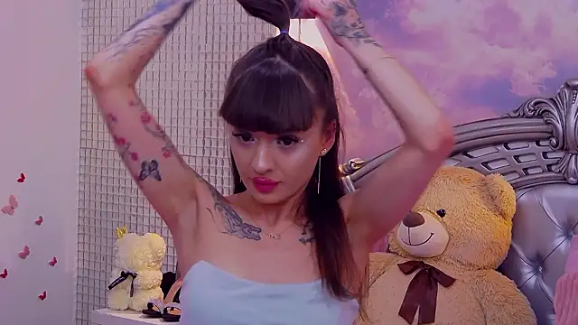 KayaRosse online show from 02-21-26, 06:26