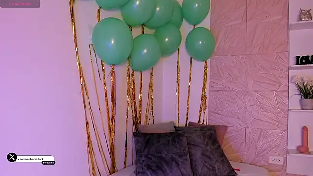 RebecaBlack  online show from 03-20-26, 05:58