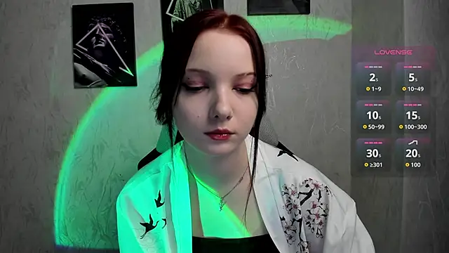 AuroraKane online show from 02-13-26, 12:38