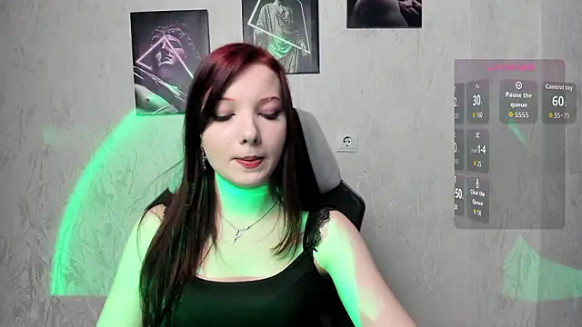 AuroraKane online show from 02-11-26, 04:18