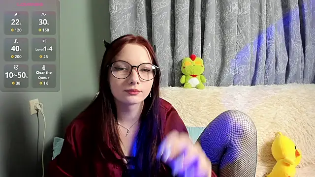 AuroraKane online show from 02-18-26, 04:14