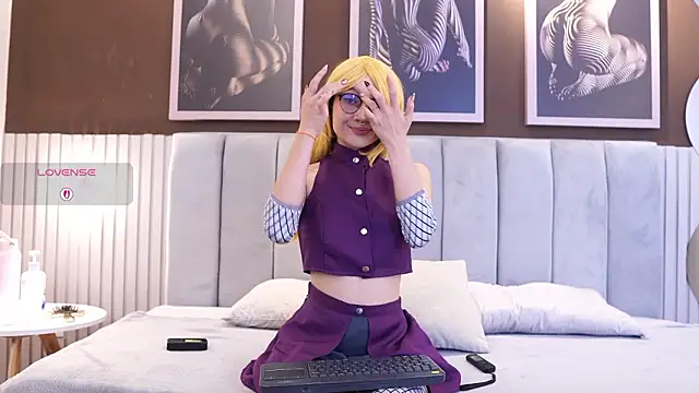 Dalahia Rush online show from 02-11-26, 06:30