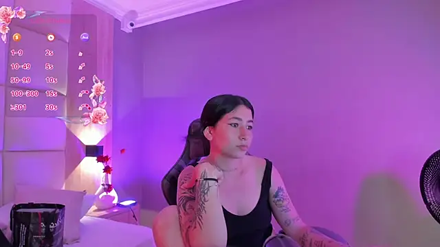 charlottee27  online show from 07-24-26, 03:13