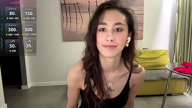 DeliaPesta online show from 02-09-26, 07:23