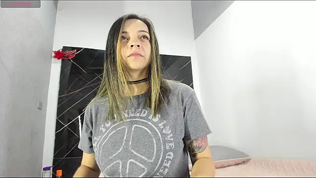 Ana-Spencer online show from 02-14-26, 11:10