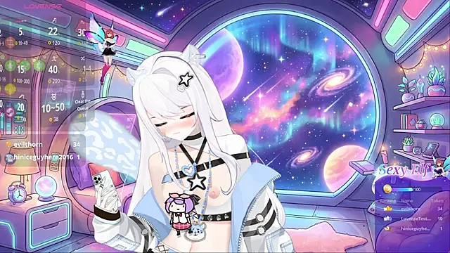 Emi Glow online show from 04-02-26, 10:38