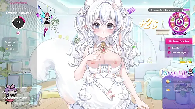 Emi Glow online show from 03-08-26, 10:46