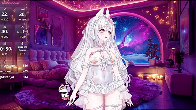 Emi Glow online show from 02-10-26, 03:16