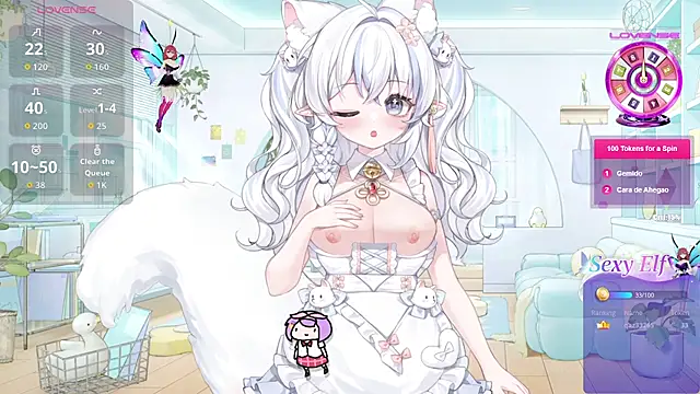 Emi Glow online show from 03-11-26, 07:19