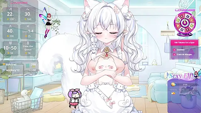 Emi Glow online show from 03-03-26, 06:04