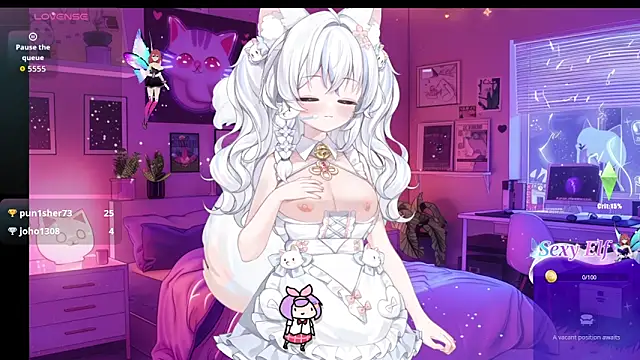 Emi Glow online show from 02-20-26, 06:26