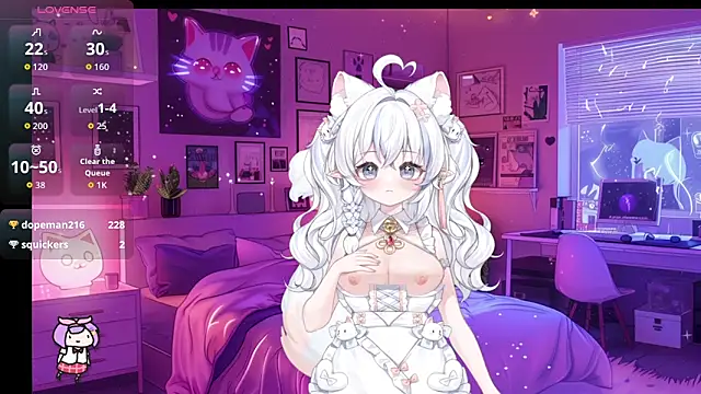 Emi Glow online show from 02-19-26, 09:45