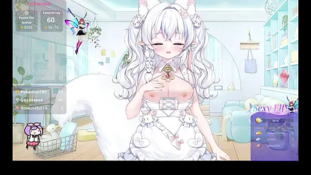 Emi Glow online show from 02-25-26, 07:36