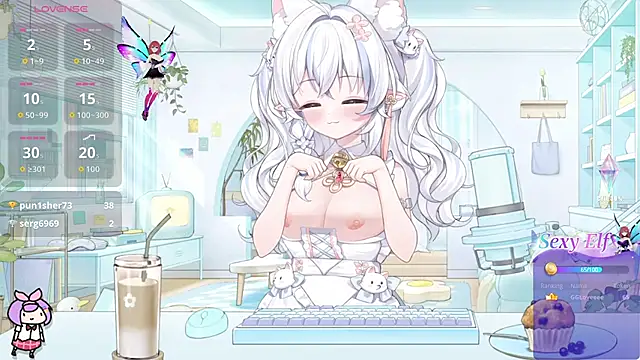 Emi Glow online show from 02-24-26, 07:48