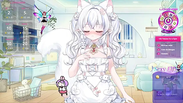 Emi Glow online show from 04-07-26, 08:43