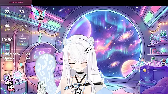 Emi Glow online show from 04-16-26, 11:18