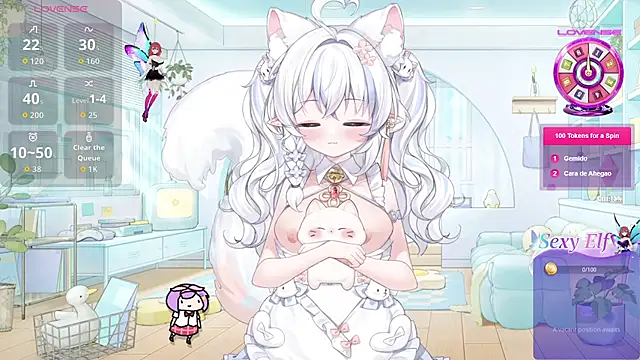 Emi Glow online show from 03-02-26, 10:06