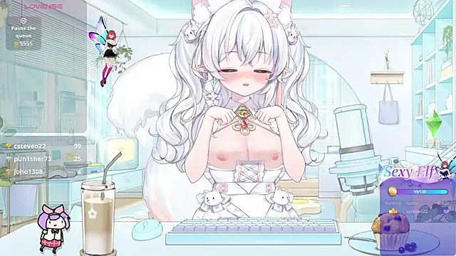 Emi Glow online show from 02-20-26, 09:50