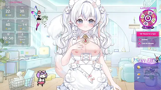 Emi Glow online show from 03-11-26, 12:15