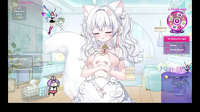 Emi Glow online show from 03-01-26, 07:14