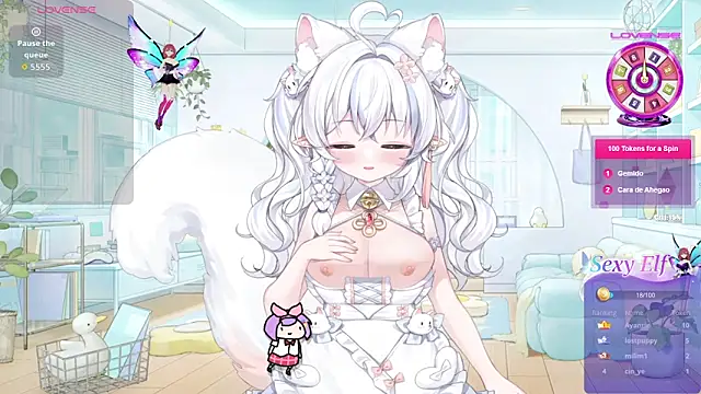 Emi Glow online show from 03-07-26, 05:18