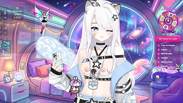 Emi Glow online show from 04-10-26, 03:30