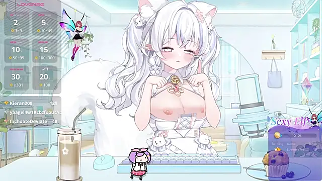 Emi Glow online show from 02-23-26, 07:25